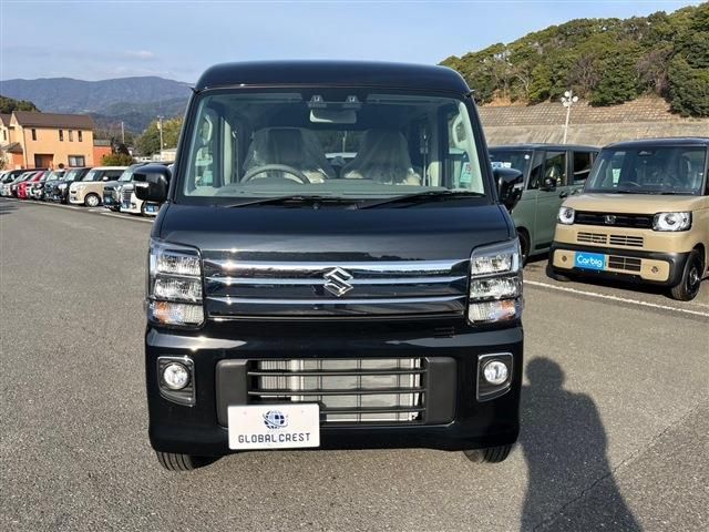 SUZUKI EVERY wagon 2025