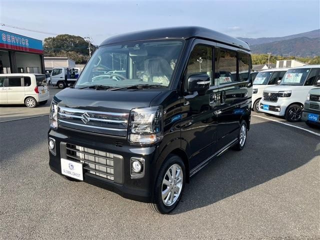 SUZUKI EVERY wagon 2025