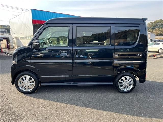 SUZUKI EVERY wagon 2025