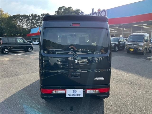 SUZUKI EVERY wagon 2025