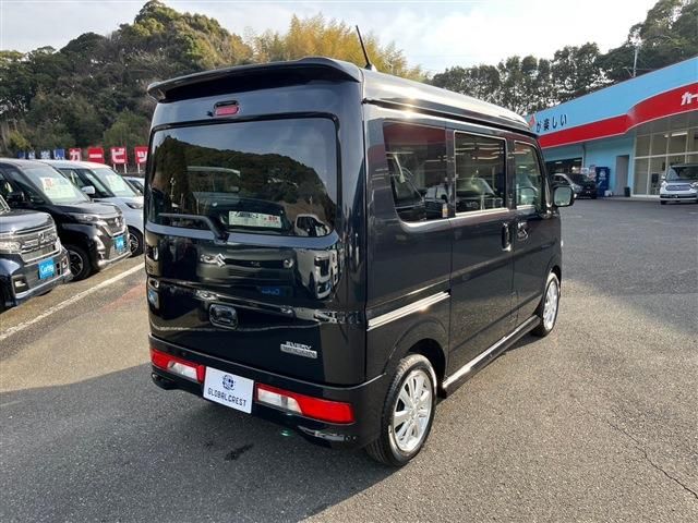 SUZUKI EVERY wagon 2025