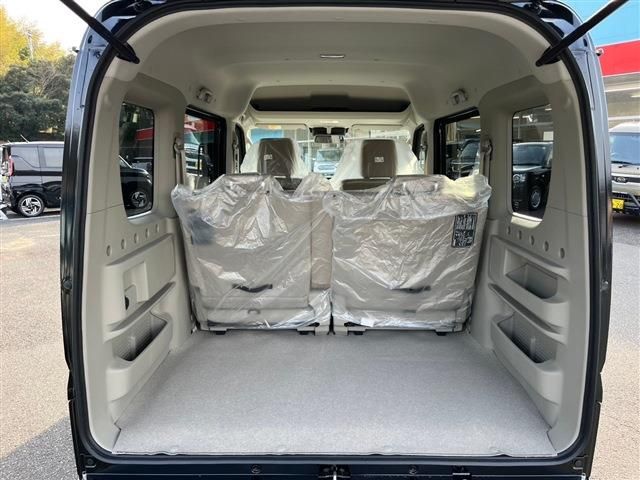 SUZUKI EVERY wagon 2025