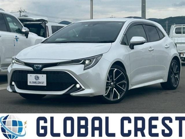 TOYOTA COROLLA SPORT HYBRID 2022