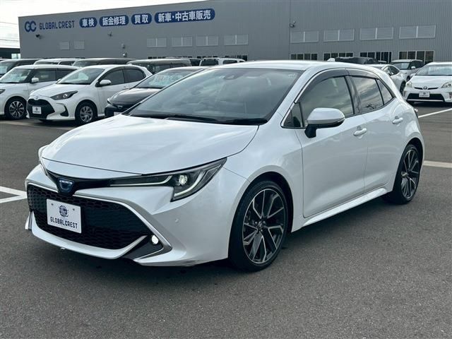 TOYOTA COROLLA SPORT HYBRID 2022