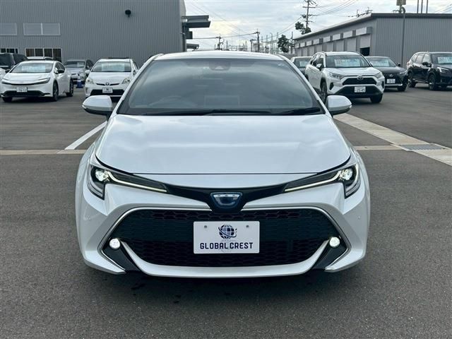 TOYOTA COROLLA SPORT HYBRID 2022