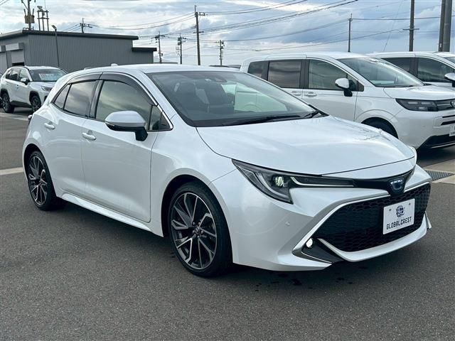 TOYOTA COROLLA SPORT HYBRID 2022
