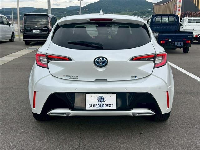 TOYOTA COROLLA SPORT HYBRID 2022