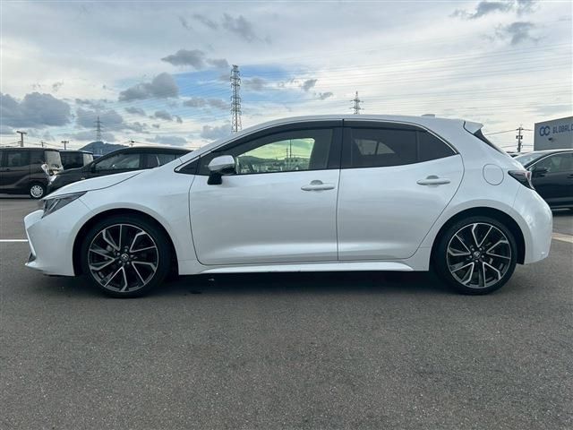 TOYOTA COROLLA SPORT HYBRID 2022