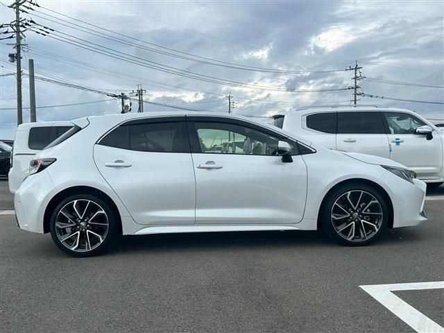 TOYOTA COROLLA SPORT HYBRID 2022