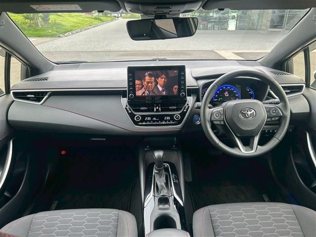 TOYOTA COROLLA SPORT HYBRID 2022