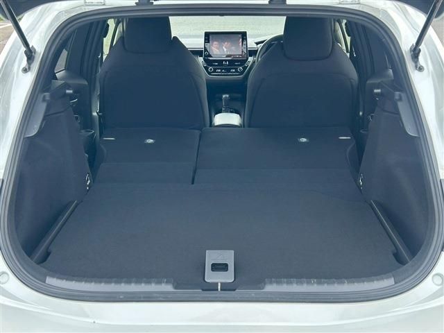 TOYOTA COROLLA SPORT HYBRID 2022