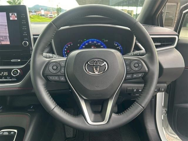 TOYOTA COROLLA SPORT HYBRID 2022