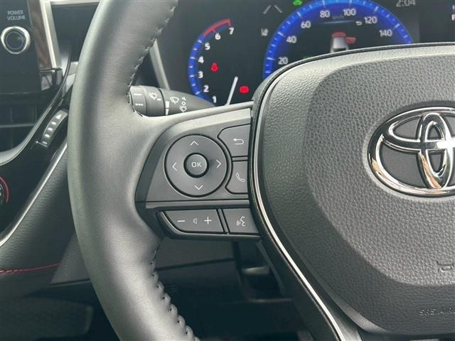 TOYOTA COROLLA SPORT HYBRID 2022