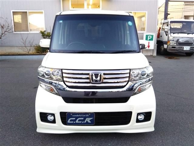HONDA N BOX CUSTOM 2013