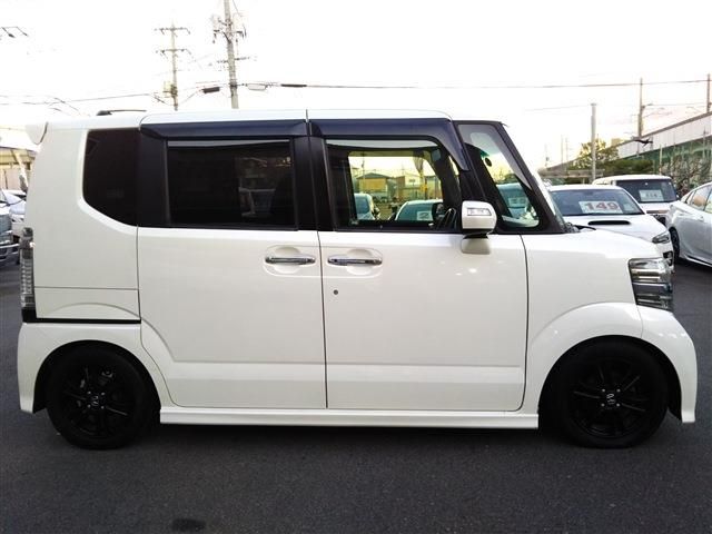 HONDA N BOX CUSTOM 2013