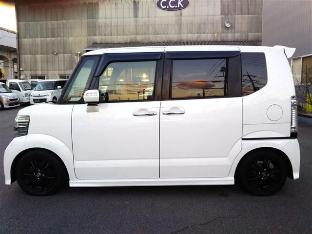 HONDA N BOX CUSTOM 2013