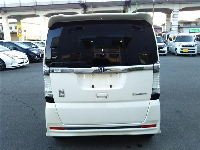 HONDA N BOX CUSTOM 2013