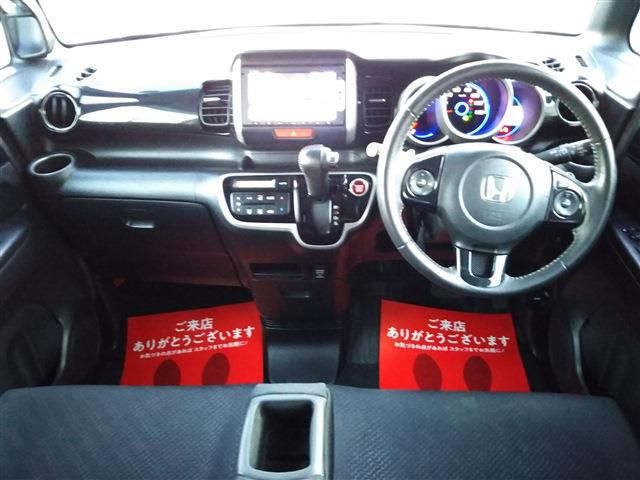 HONDA N BOX CUSTOM 2013