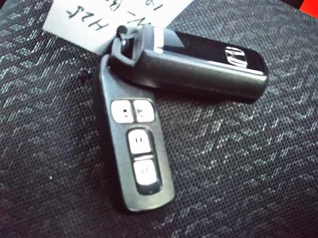 HONDA N BOX CUSTOM 2013