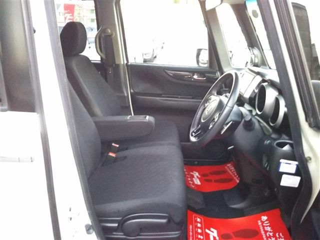 HONDA N BOX CUSTOM 2013