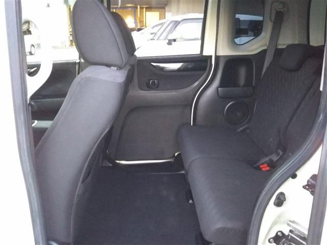 HONDA N BOX CUSTOM 2013