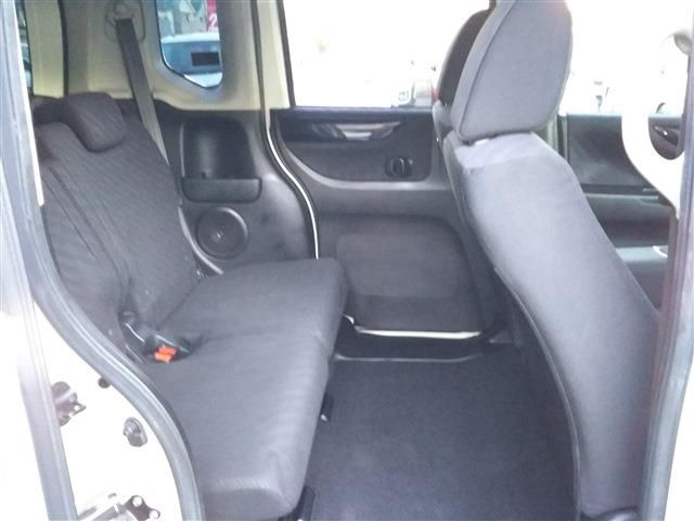 HONDA N BOX CUSTOM 2013