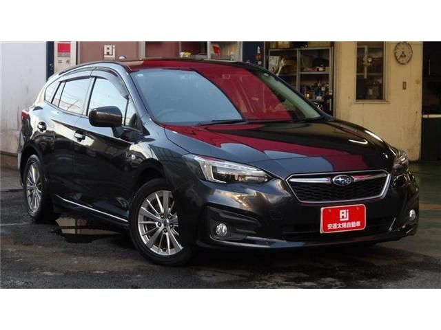 SUBARU IMPREZA SPORT 2017