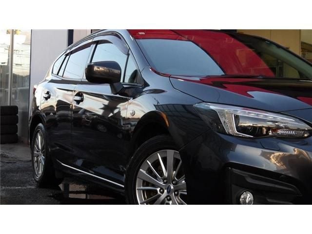 SUBARU IMPREZA SPORT 2017