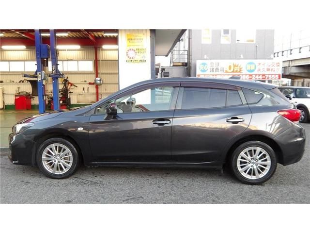 SUBARU IMPREZA SPORT 2017