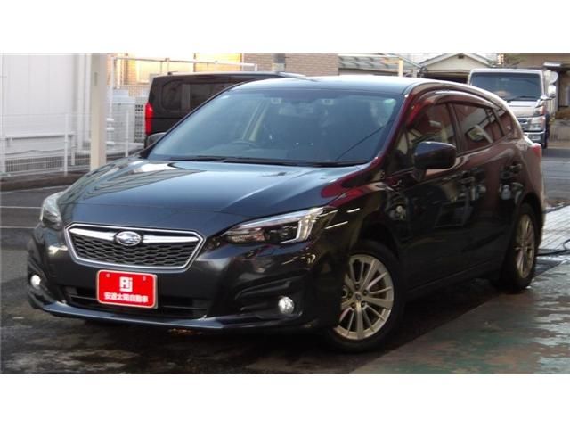 SUBARU IMPREZA SPORT 2017