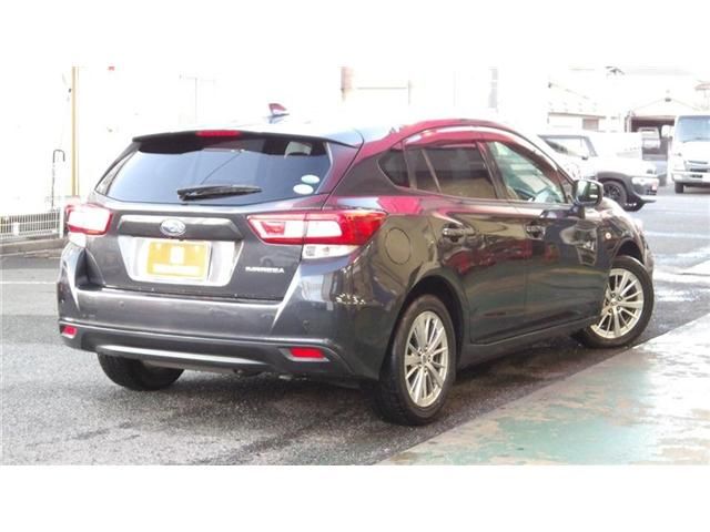 SUBARU IMPREZA SPORT 2017