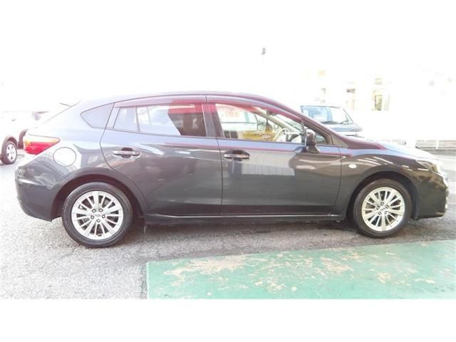 SUBARU IMPREZA SPORT 2017