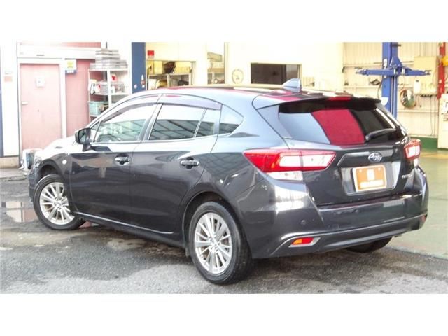 SUBARU IMPREZA SPORT 2017