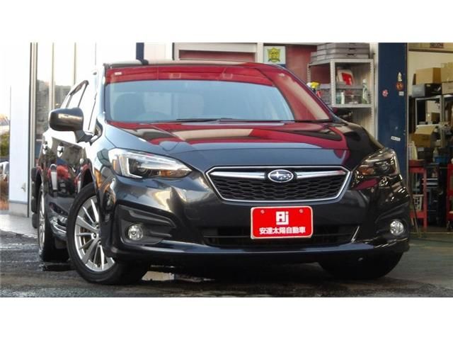 SUBARU IMPREZA SPORT 2017