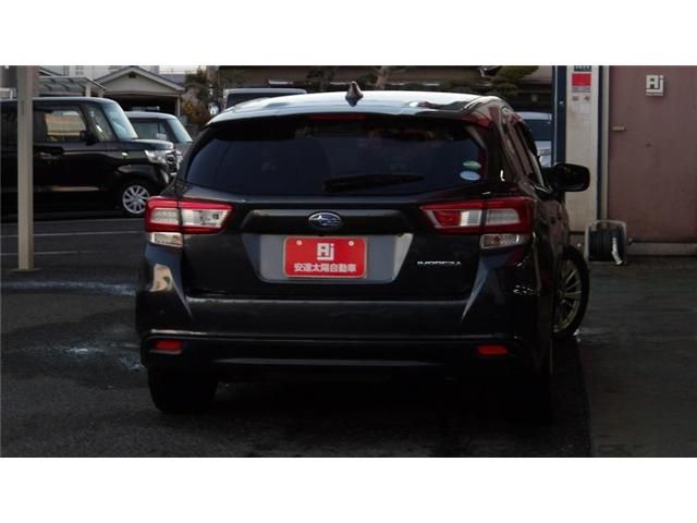 SUBARU IMPREZA SPORT 2017