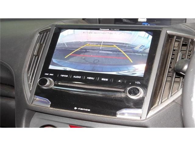 SUBARU IMPREZA SPORT 2017