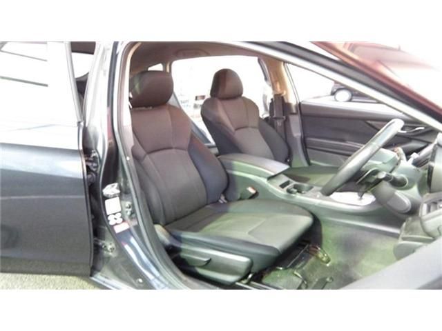 SUBARU IMPREZA SPORT 2017