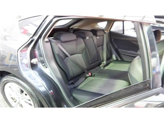 SUBARU IMPREZA SPORT 2017