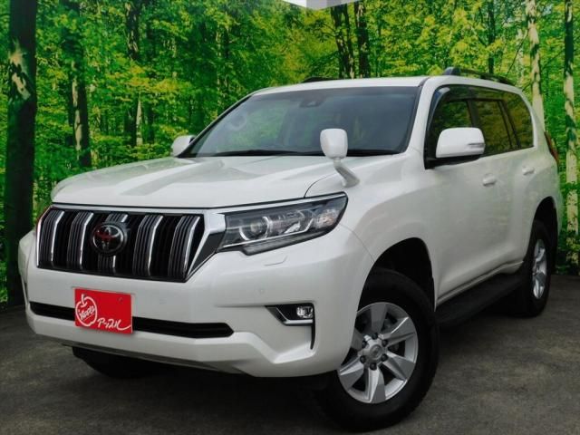 TOYOTA LANDCRUISER PRADO 2023