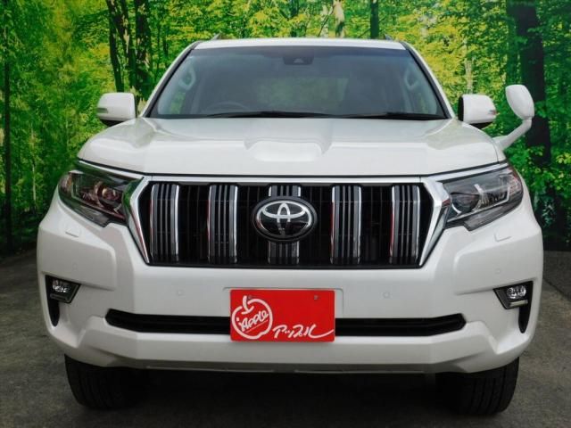 TOYOTA LANDCRUISER PRADO 2023