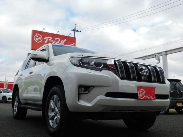 TOYOTA LANDCRUISER PRADO 2023