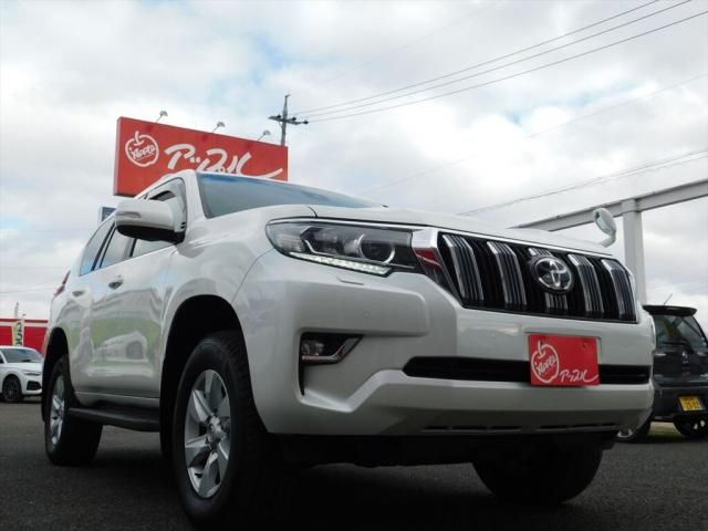 TOYOTA LANDCRUISER PRADO 2023