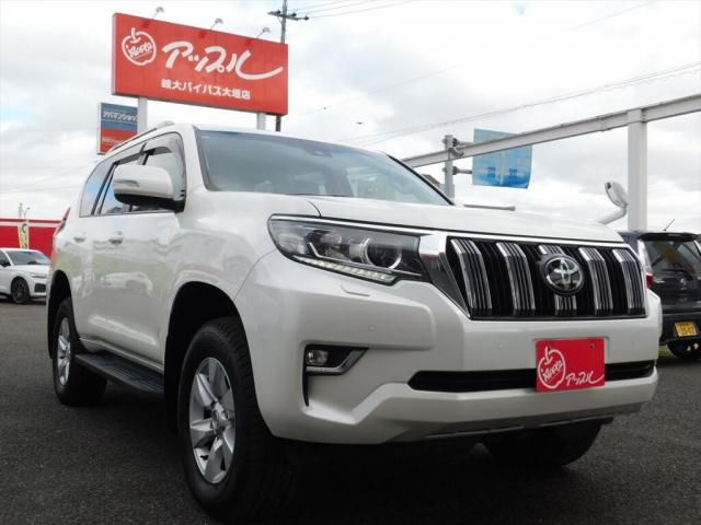 TOYOTA LANDCRUISER PRADO 2023
