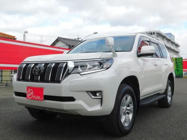 TOYOTA LANDCRUISER PRADO 2023
