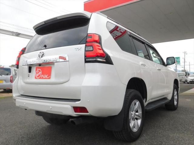 TOYOTA LANDCRUISER PRADO 2023