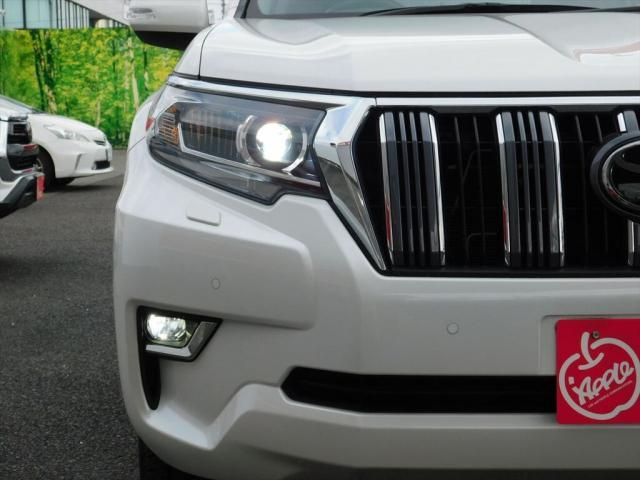 TOYOTA LANDCRUISER PRADO 2023