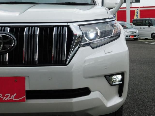 TOYOTA LANDCRUISER PRADO 2023