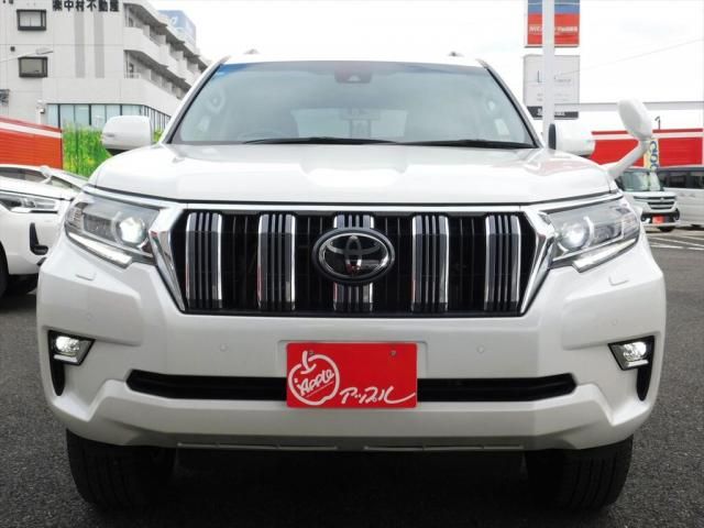 TOYOTA LANDCRUISER PRADO 2023