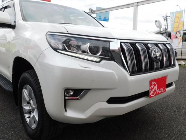 TOYOTA LANDCRUISER PRADO 2023