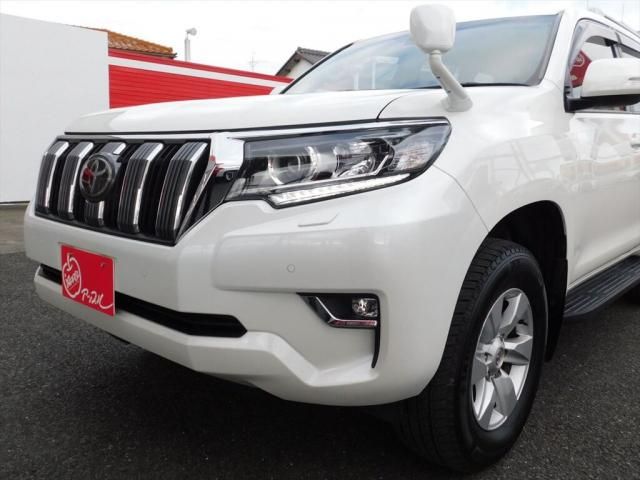 TOYOTA LANDCRUISER PRADO 2023